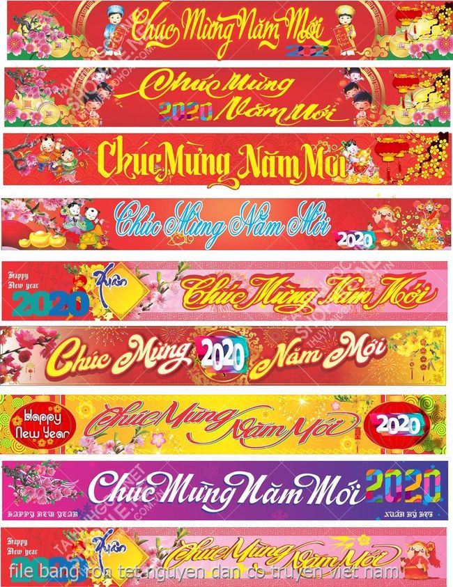 file bang ron tet nguyen dan co truyen viet nam
